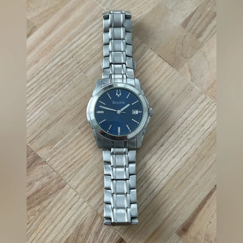Bulova brand model